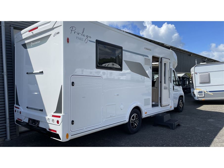 Autostar Privilige P740  LC